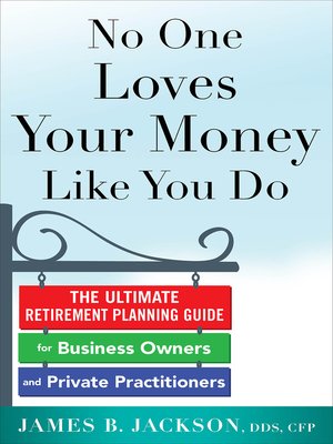 No One Loves Your Money Like You Do - ebook